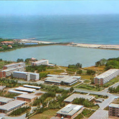 Carte postala necirculata - Mangalia Nord - Vedere