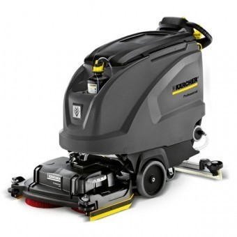 Masina de frecat aspirat B60 W Bp D65 DOSE (Disc brush) foto mare Masina de frecat aspirat B60 W Bp D65 DOSE (Disc brush) foto mare