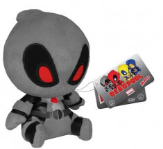 Jucarie De Plus Mopeez Marvel Deadpool Grey foto