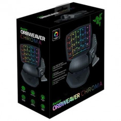 Controler Razer Orbweaver Chroma foto