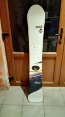 Placa Snowboard Next 150 cm (BOG) foto