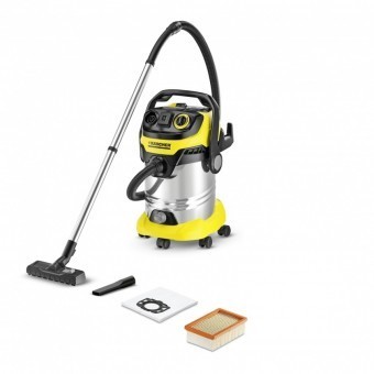 Aspirator uscat/umed Karcher WD 5 Premium foto mare Aspirator uscat/umed Karcher WD 5 Premium foto mare