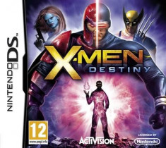 Xmen Destiny Nintendo Ds foto