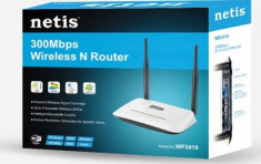 Router Wireless Netis WF2419 300Mbps foto