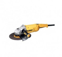 Polizor unghiular 2600W, Dewalt D28432C foto