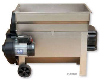 Desciorchinator cu zdrobitor cu motor si pompa INOX, Grifo DVEP20i foto mare Desciorchinator cu zdrobitor cu motor si pompa INOX, Grifo DVEP20i foto mare