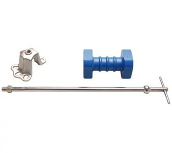 Extractor roata rulmenti cu ciocan culisant, BGS 7735 foto mare Extractor roata rulmenti cu ciocan culisant, BGS 7735 foto mare
