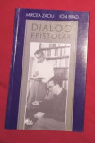 Dialog epistolar / Mircea Zaciu, Ion Brad