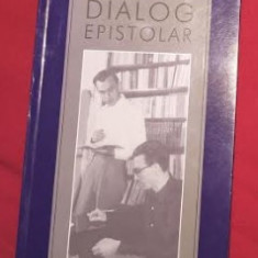 Dialog epistolar / Mircea Zaciu, Ion Brad