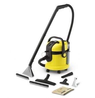 Aspirator cu spalare Karcher SE 4002 foto mare Aspirator cu spalare Karcher SE 4002 foto mare