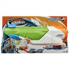 Pistol Cu Apa Nerf Super Soaker Flood Fire Blaster foto