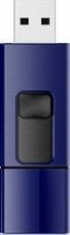 USB Flash Drive Silicon Power Ultima U05 USB 2.0 8GB Albastru foto