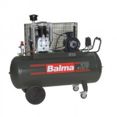 Compresor de aer Balma NS39-270 CT5.5, debit aspirat 653 l/min, 270L, 11bar, 400V foto
