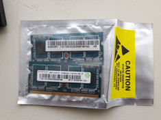 KIT 6GB RAM (4+2GB), SDRAM DDDR3, 1600 MHz, Ramaxel foto