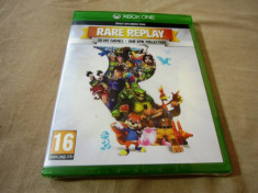 Rare Replay, XBOX One, sigilat, alte sute de jocuri! foto