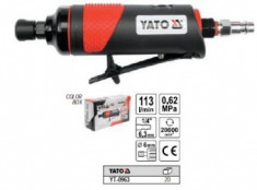 Biax pneumatic - polizor - YATO - YT-0963 foto