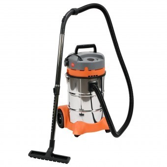 Aspirator industrial, cu priza de putere, inox, Sthor 78873, 1600W foto mare Aspirator industrial, cu priza de putere, inox, Sthor 78873, 1600W foto mare
