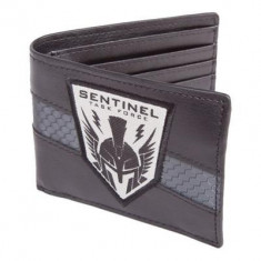 Portofel Call Of Duty Advanced Warfare Black Sentinel Bifold Wallet foto