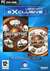 Rise Of Nations Gold Exclusive Pc foto