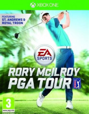 Rory Mcilroy Pga Tour Golf Xbox One foto