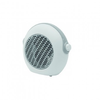 Aeroterma electrica portabila, Home FK 37/GY, putere 2000 W, alb/gri foto mare Aeroterma electrica portabila, Home FK 37/GY, putere 2000 W, alb/gri foto mare