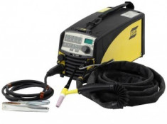 Invertor sudura TIG/WIG 150A, ESAB Caddy 1500i DC foto