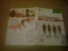 Operation Flashpoint Red River - XBOX 360 foto