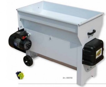 Desciorchinator cu zdrobitor cu motor si pompa Grifo DVEP30 foto mare Desciorchinator cu zdrobitor cu motor si pompa Grifo DVEP30 foto mare
