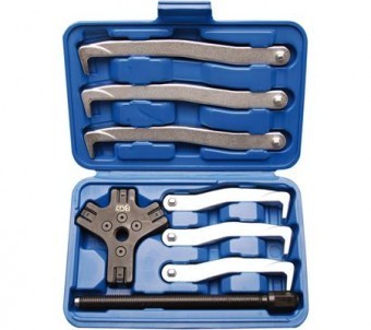 Set extractor cu gheare, BGS 8506 foto mare Set extractor cu gheare, BGS 8506 foto mare