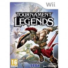 Tournament Of Legends Wii foto