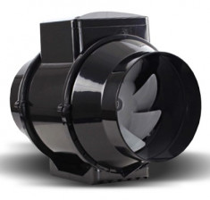 BLACK ORCHID EXTRACTOR MIXEDFLO, 150MM, 405-520 M3/H (2 viteze), 46DB foto