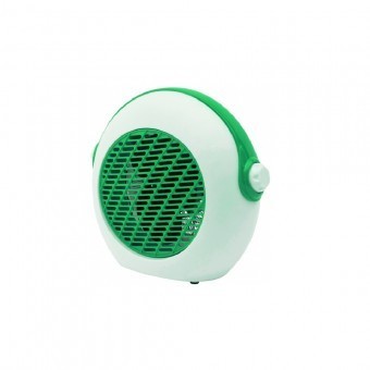 Aeroterma electrica portabila, Home FK 37/T, putere 2000 W, alb/verde foto mare Aeroterma electrica portabila, Home FK 37/T, putere 2000 W, alb/verde foto mare