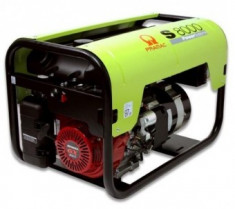 Generator de curent cu motor HONDA S8000 - 7,15kVA foto