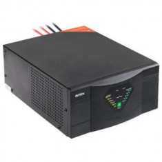 UPS centrale termice, sinus pur, 12V, 600W, Intex KOM0312 foto