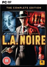 L.A. Noire The Complete Edition Pc foto