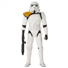 Figurina Star Wars 18-Inch Sand Trooper Big Action Figure foto