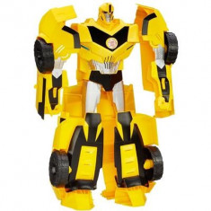 Jucarie Transformers Robots In Disguise Super Bumblebee foto