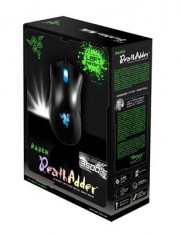 Mouse Gaming Razer Deathadder Left Hand Edition foto