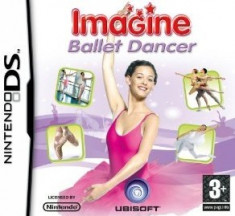 Imagine Ballet Dancer Nintendo Ds foto