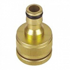 Adaptor furtun din bronz TSB15, 3/4-1/2&amp;quot;, Slovakia Trend&amp;quot; foto