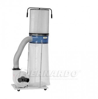 Exhaustor de mare putere cu filtru 2800mc/h, Bernardo DC 450 CF foto mare Exhaustor de mare putere cu filtru 2800mc/h, Bernardo DC 450 CF foto mare