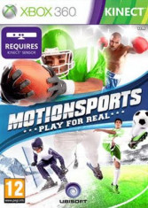 Motion Sports (Kinect) Xbox360 foto