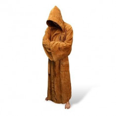 Halat De Baie Star Wars Jedi Tan Logo Adult Large foto