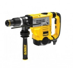 Ciocan rotopercutor SDS-MAX Dewalt D25601K foto