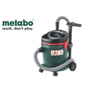 Aspirator profesional cu pornire si oprire automata Metabo AS 32 L foto mare Aspirator profesional cu pornire si oprire automata Metabo AS 32 L foto mare