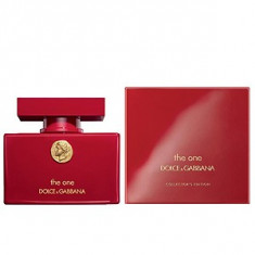 Dolce&amp;amp;Gabbana The One Collector&amp;#039;s Edition EDP 75 ml pentru femei foto