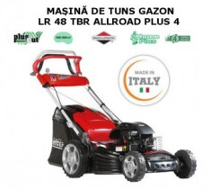 Masina de tuns gazon 4CP, Efco LR 48 TBR AllRoad Plus4 foto