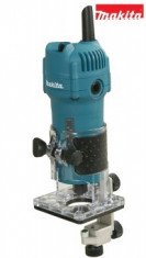 Masina de frezat unimanuala 530W, Makita 3709 foto