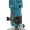 Masina de frezat unimanuala 530W, Makita 3709