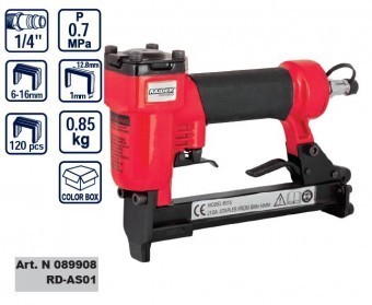 Capsator pneumatic de tapiterie Raider RD-AS01 foto mare Capsator pneumatic de tapiterie Raider RD-AS01 foto mare